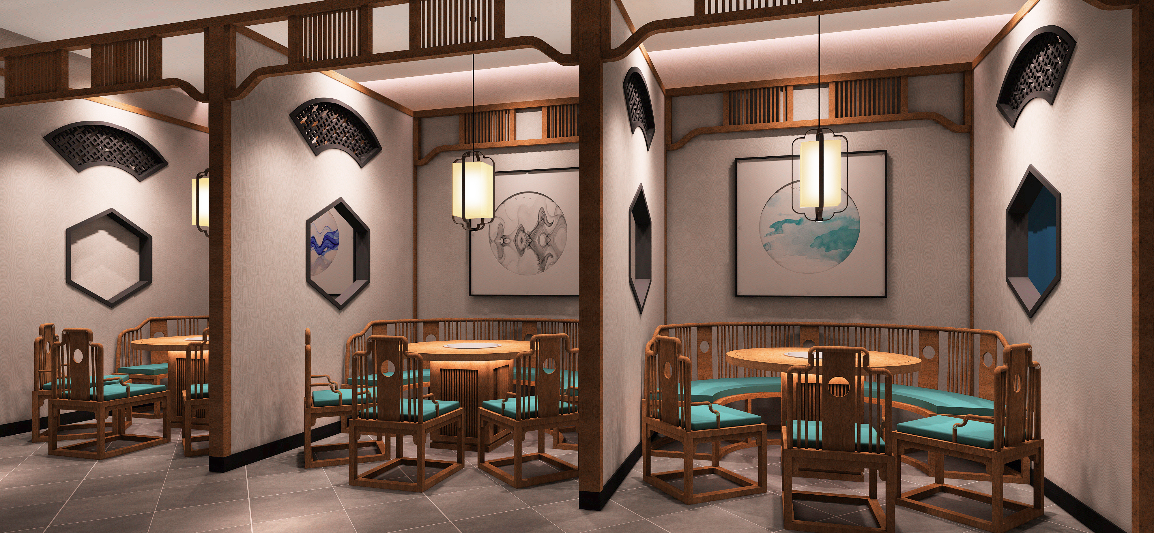 怎么做我們的餐飲設(shè)計能夠吸引眼球-3