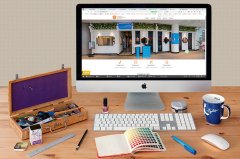 餐飲VI設計在餐廳形象裝飾中需要突出的地方有哪里？